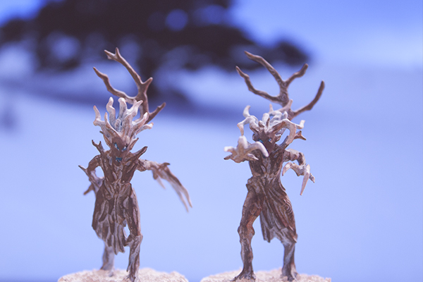 dryads,sylvaneth warhammer